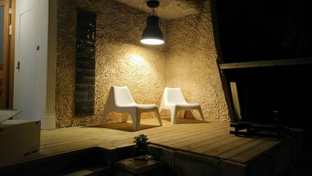 Вилла Quiet Garden Ришон-ле-Цион Экстерьер фото